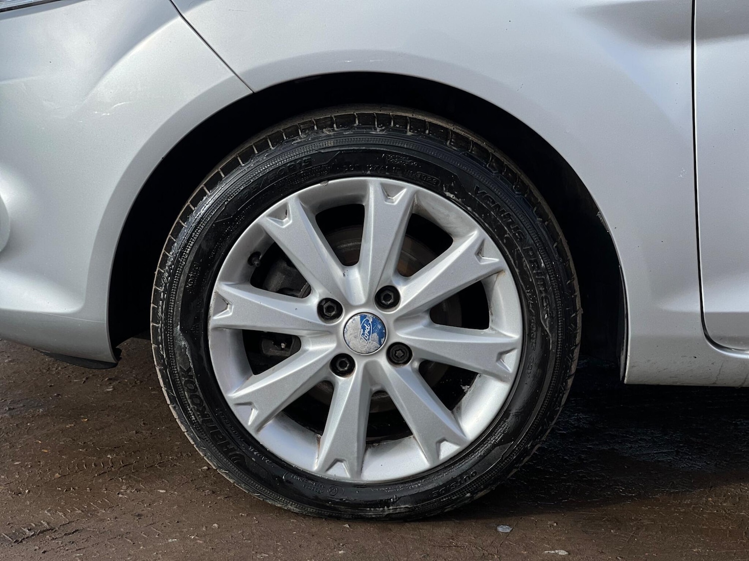 Used Ford Fiesta 2010 for sale - 77455955: Photo 22