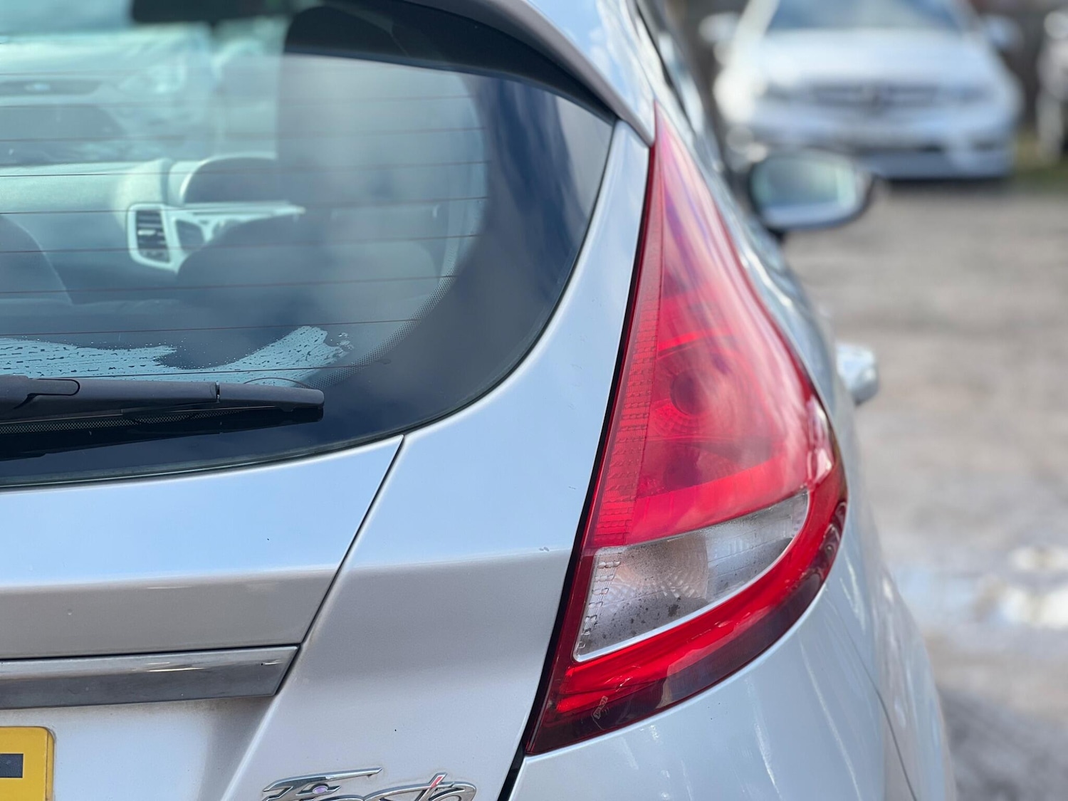 Used Ford Fiesta 2010 for sale - 77455955: Photo 24