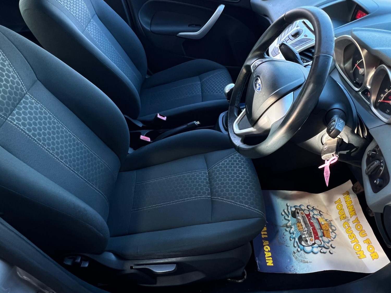 Used Ford Fiesta 2010 for sale - 77455955: Photo 28