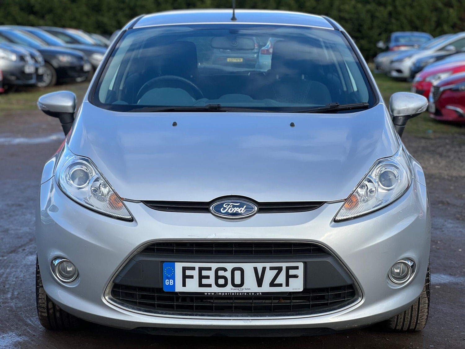Used Ford Fiesta 2010 for sale - 77455955: Photo 3