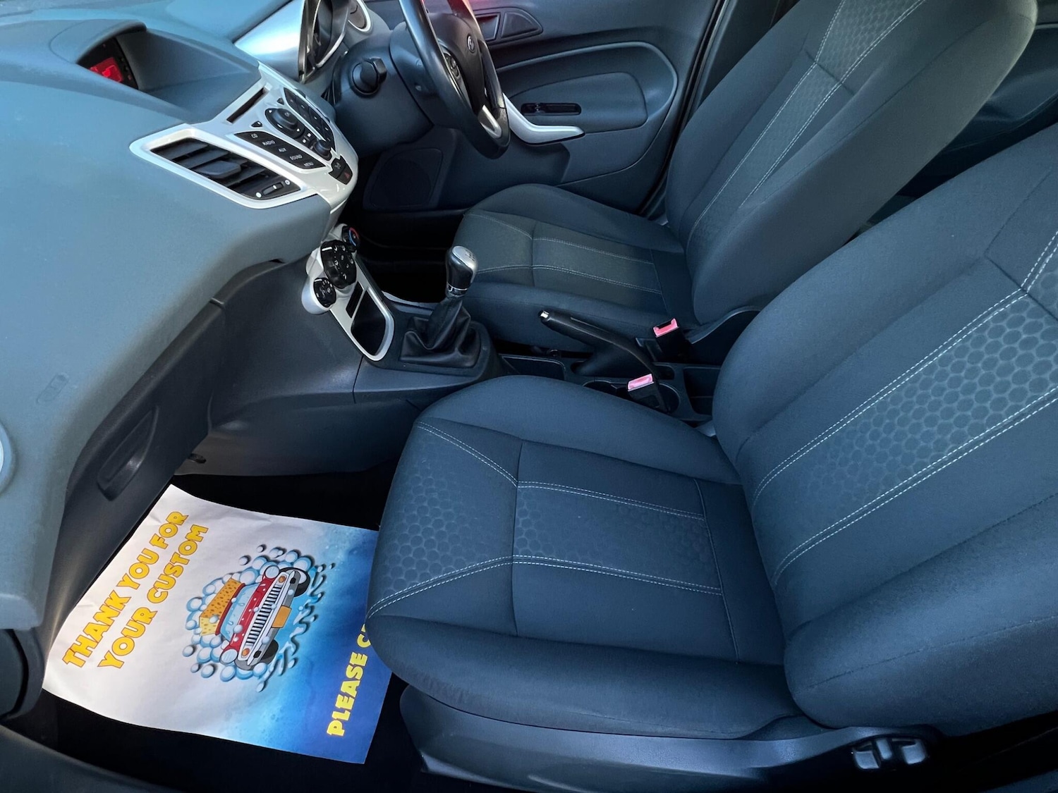 Used Ford Fiesta 2010 for sale - 77455955: Photo 42