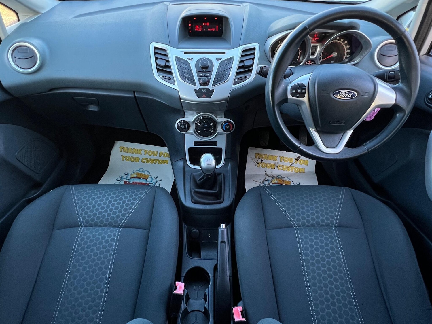 Used Ford Fiesta 2010 for sale - 77455955: Photo 46