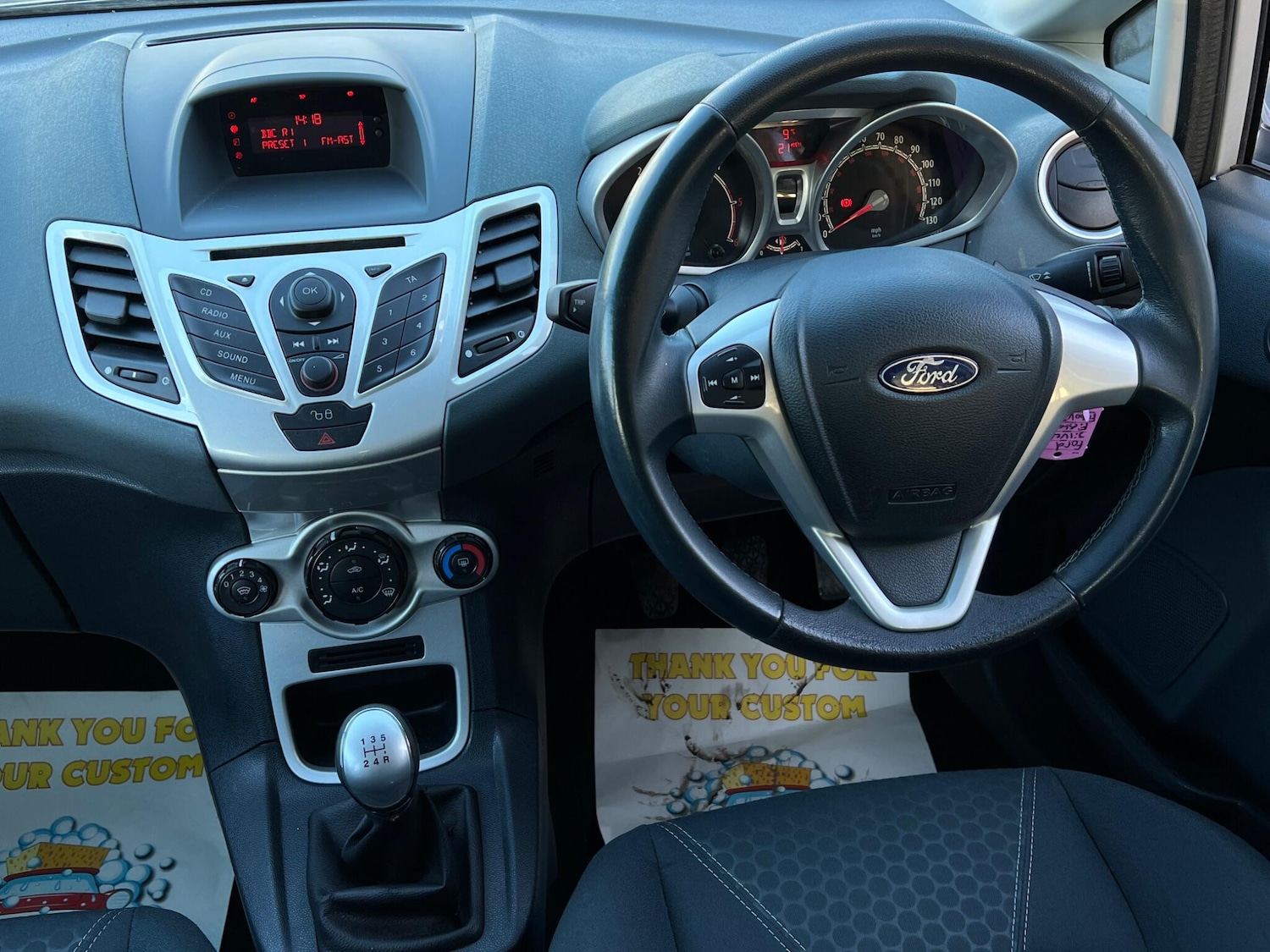 Used Ford Fiesta 2010 for sale - 77455955: Photo 47