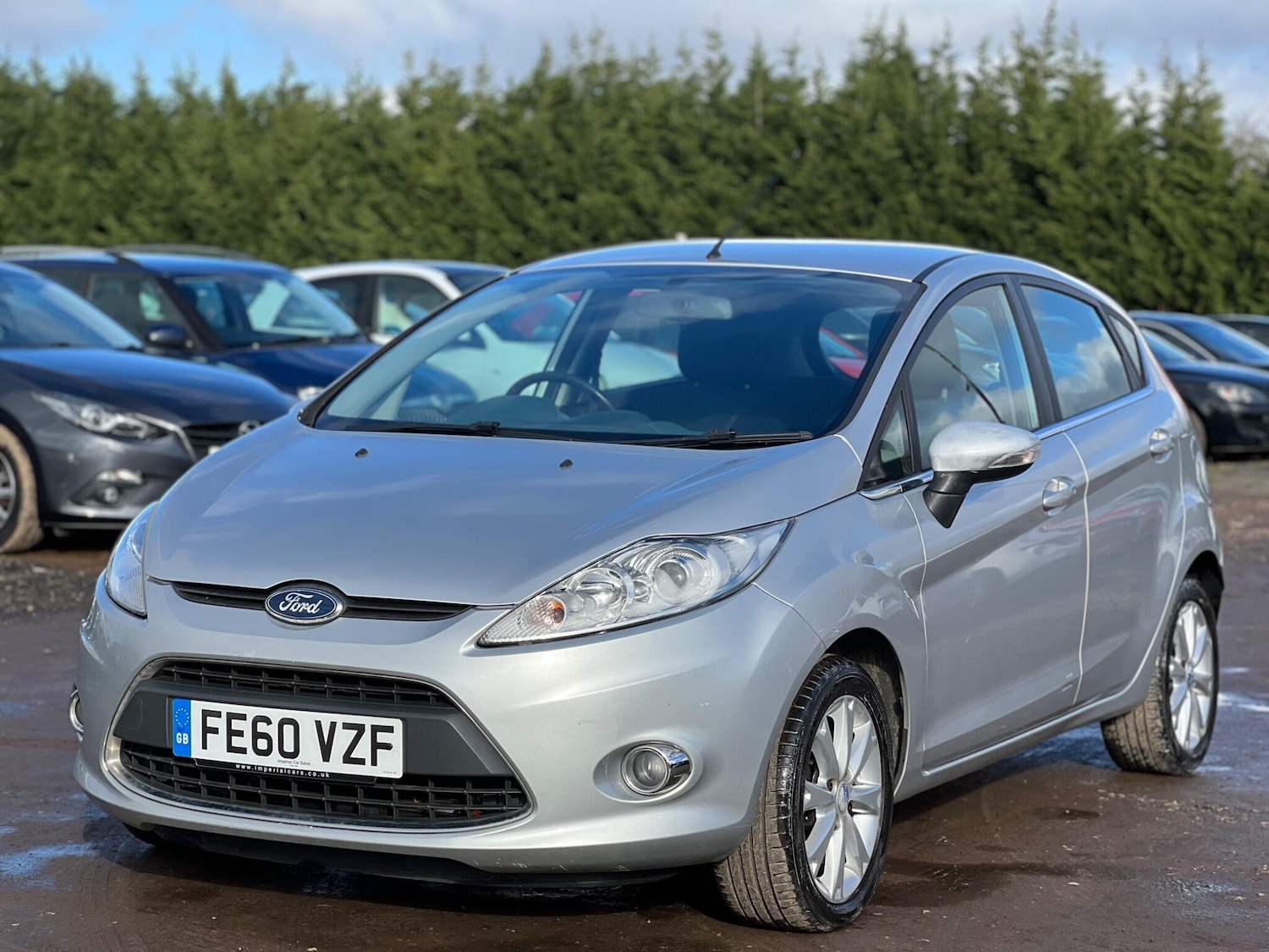 Used Ford Fiesta 2010 for sale - 77455955: Photo 5