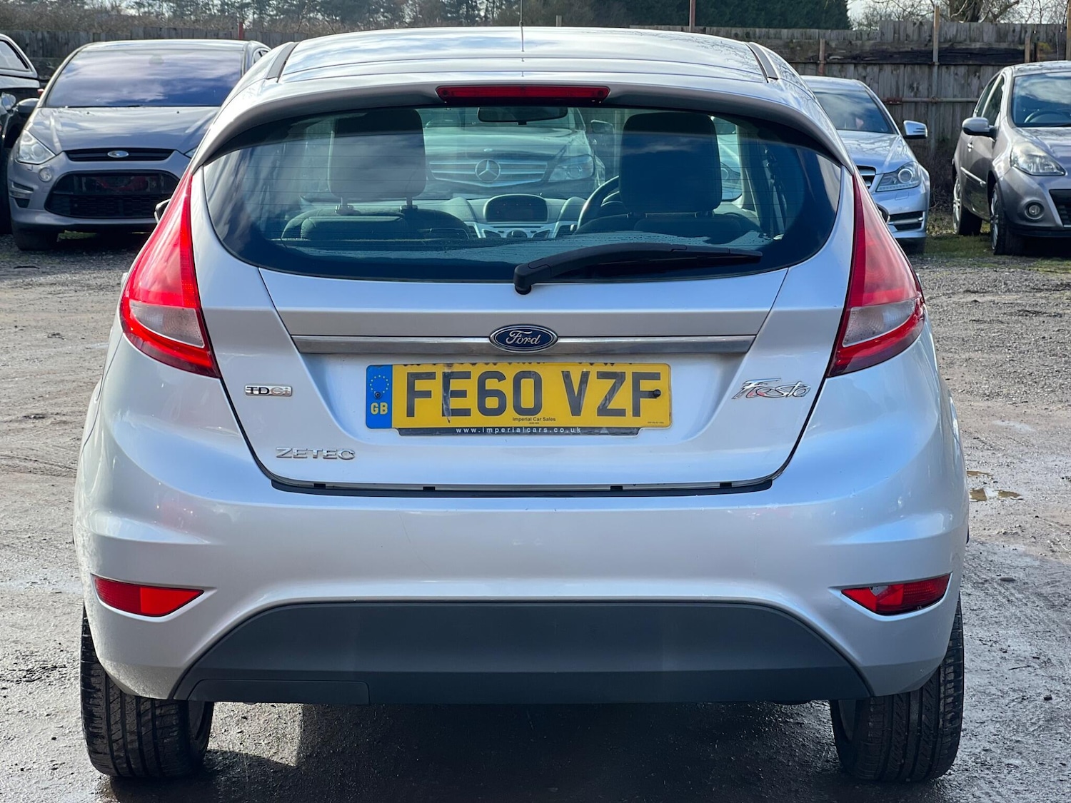 Used Ford Fiesta 2010 for sale - 77455955: Photo 9