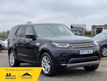 Used Land Rover Discovery 2017 for sale - 79698356: Photo