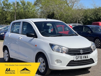 Used Suzuki Celerio 2018 for sale - 78662388: Photo