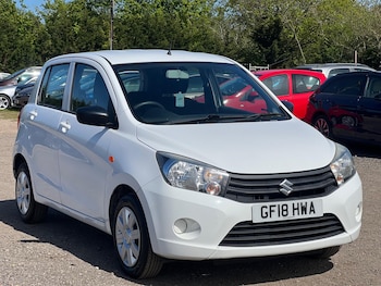 Used Suzuki Celerio 2018 for sale - 78662388: Photo