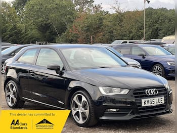 Used Audi A3 2016 for sale - 79669400: Photo