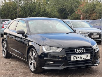 Used Audi A3 2016 for sale - 79669400: Photo