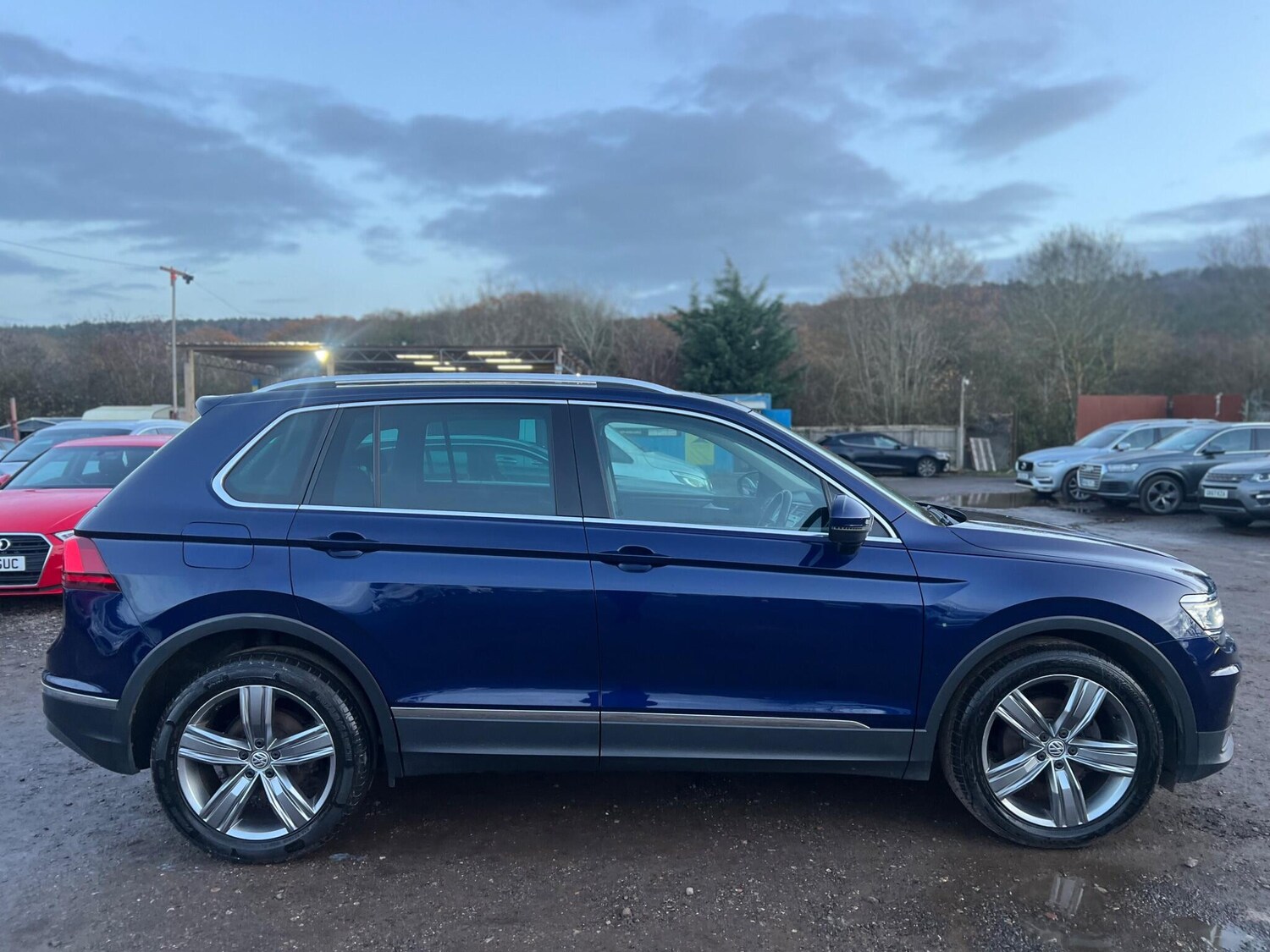 Used Volkswagen Tiguan 2018 for sale - 78063035: Photo 12
