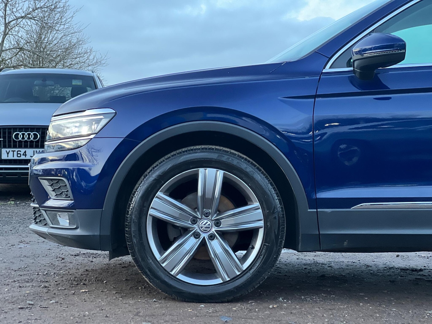 Used Volkswagen Tiguan 2018 for sale - 78063035: Photo 14