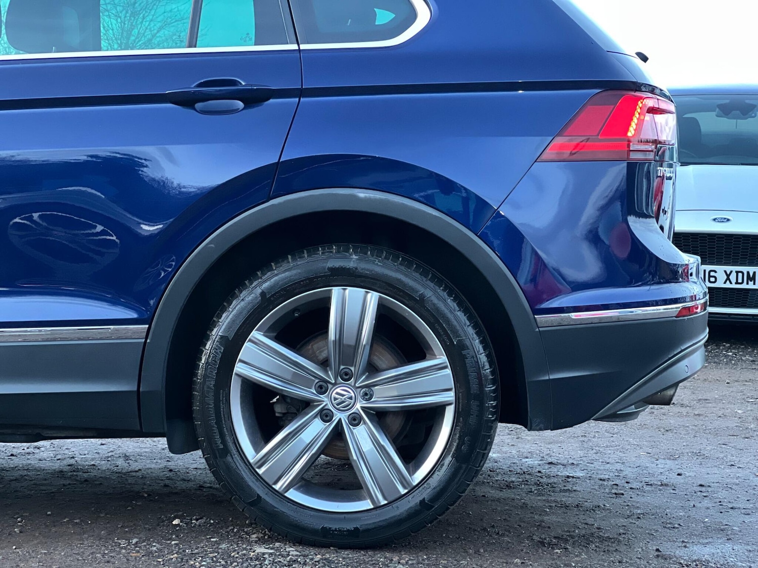 Used Volkswagen Tiguan 2018 for sale - 78063035: Photo 15