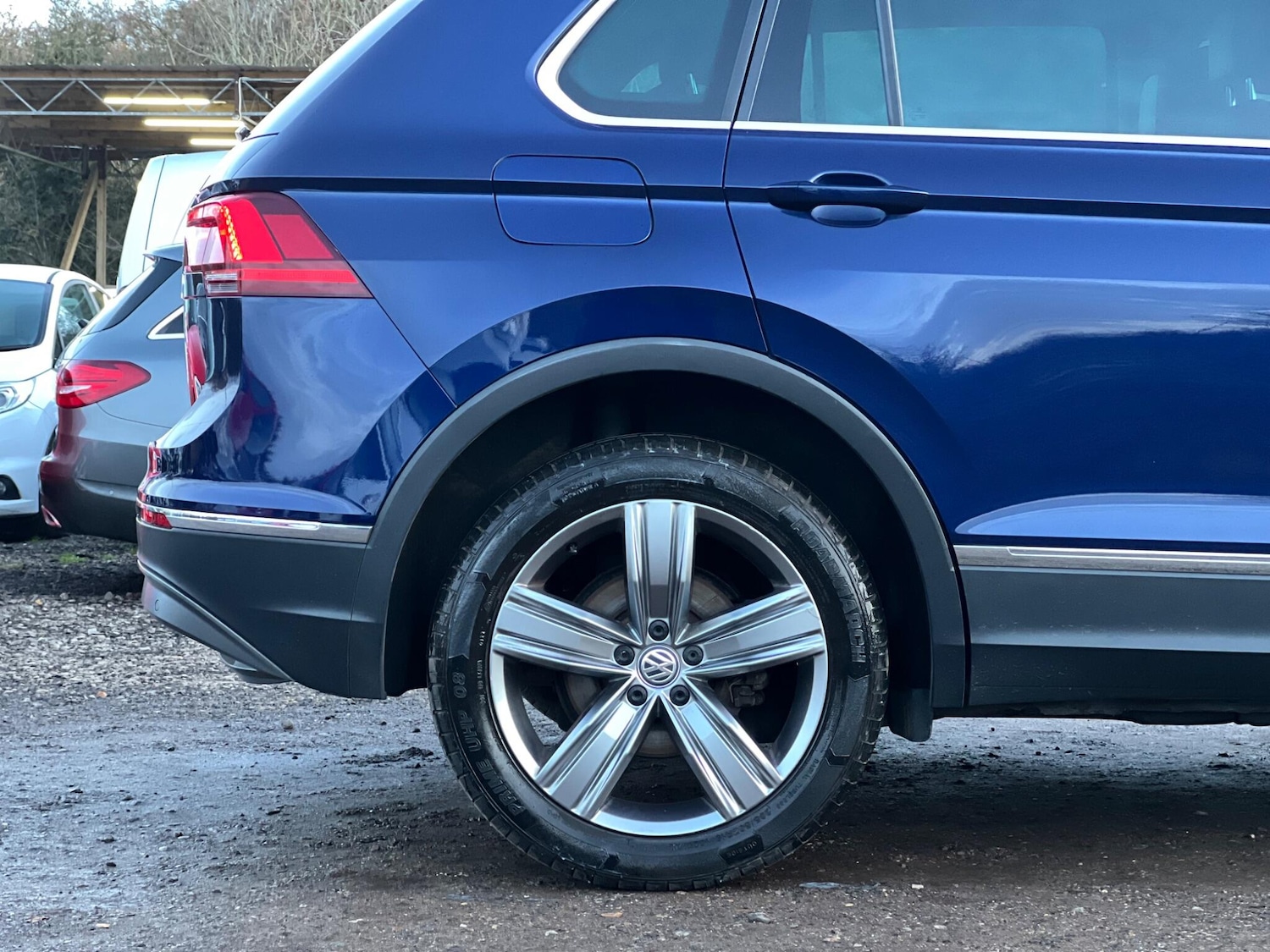 Used Volkswagen Tiguan 2018 for sale - 78063035: Photo 16