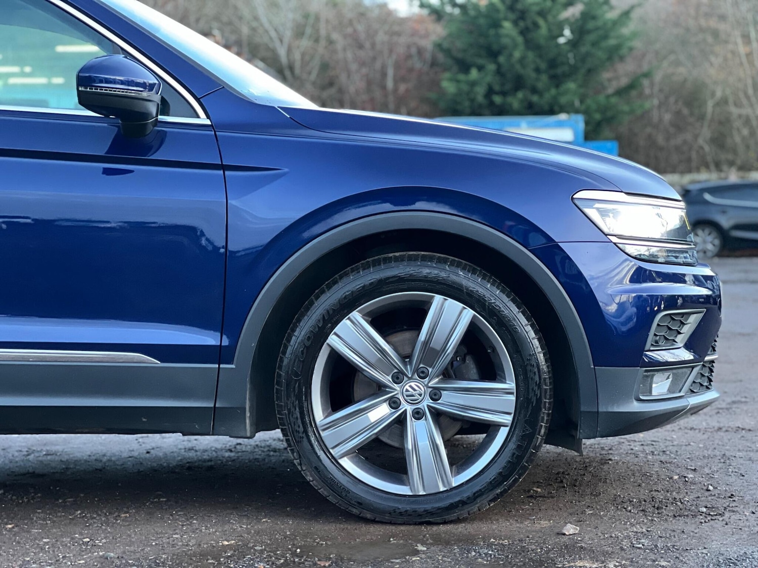 Used Volkswagen Tiguan 2018 for sale - 78063035: Photo 17