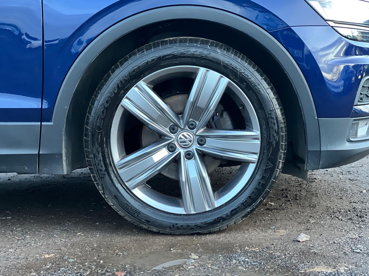 Used Volkswagen Tiguan 2018 for sale - 78063035: Photo 18