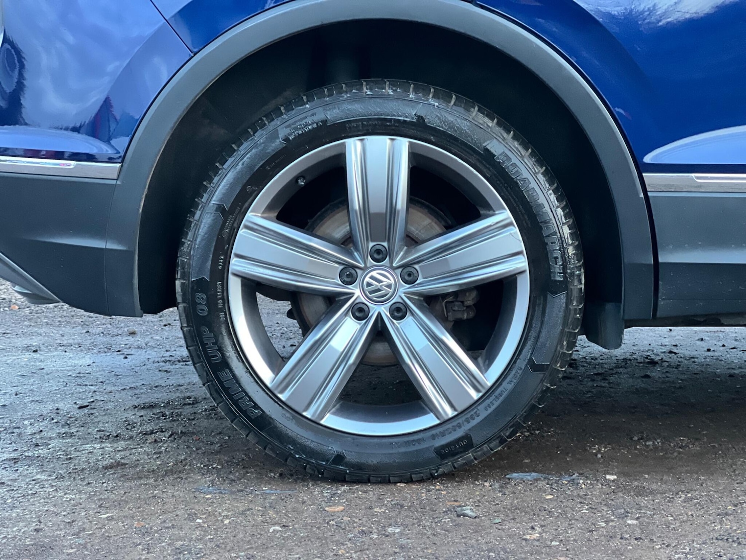 Used Volkswagen Tiguan 2018 for sale - 78063035: Photo 19