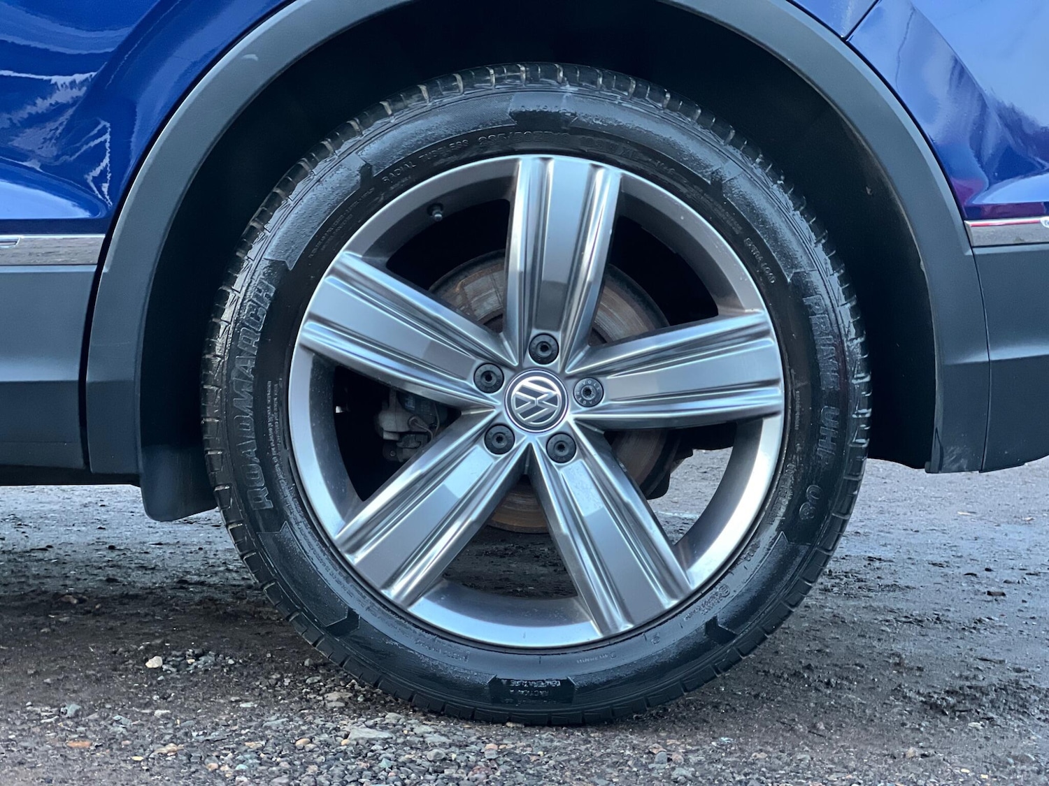 Used Volkswagen Tiguan 2018 for sale - 78063035: Photo 20