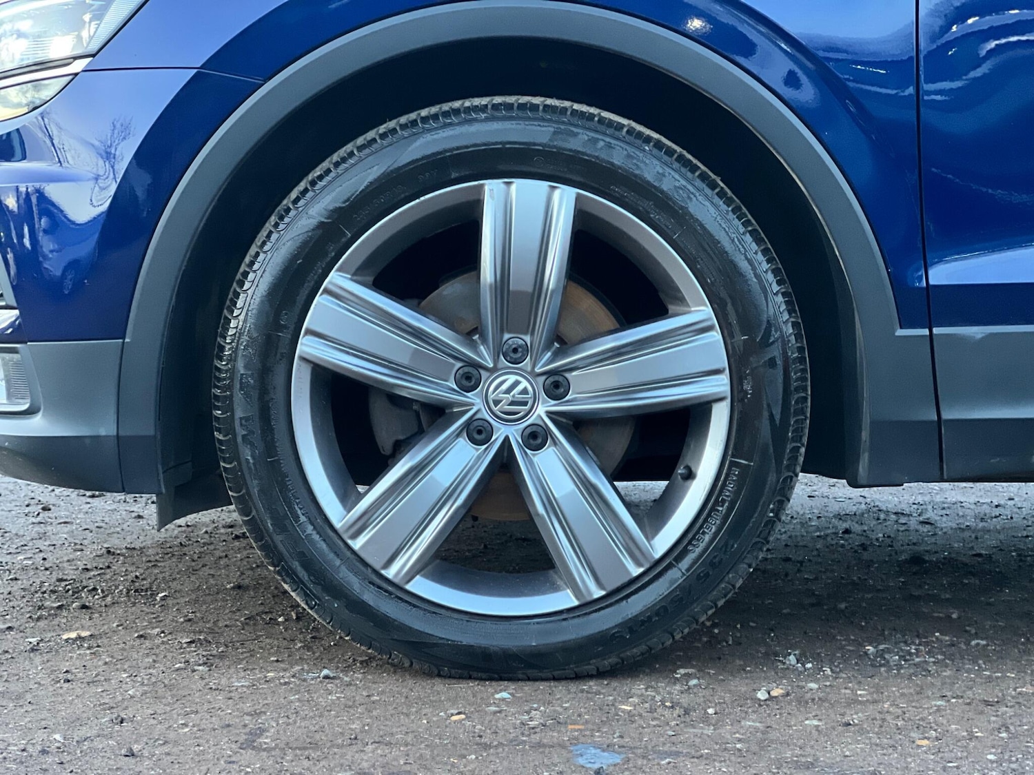 Used Volkswagen Tiguan 2018 for sale - 78063035: Photo 21