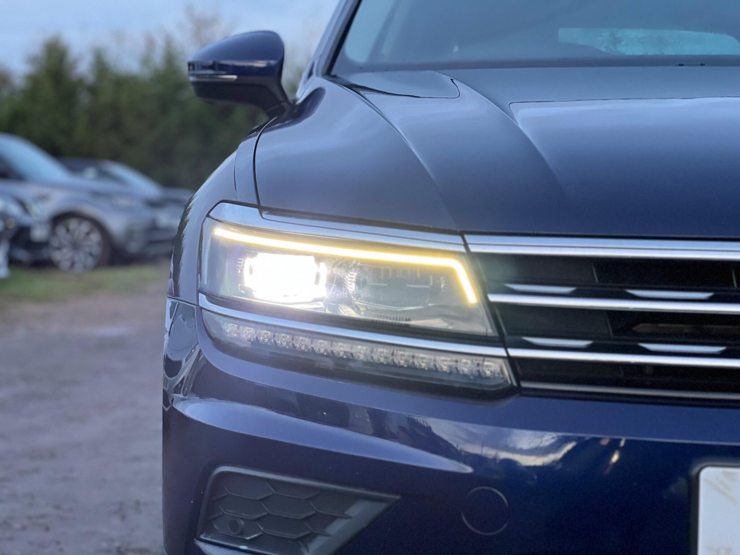 Used Volkswagen Tiguan 2018 for sale - 78063035: Photo 23