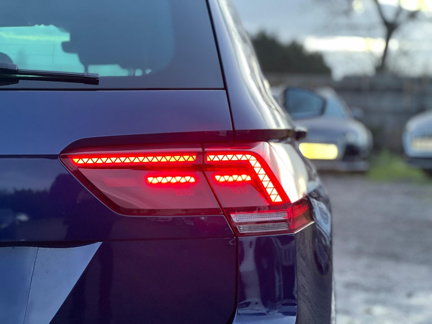 Used Volkswagen Tiguan 2018 for sale - 78063035: Photo 24