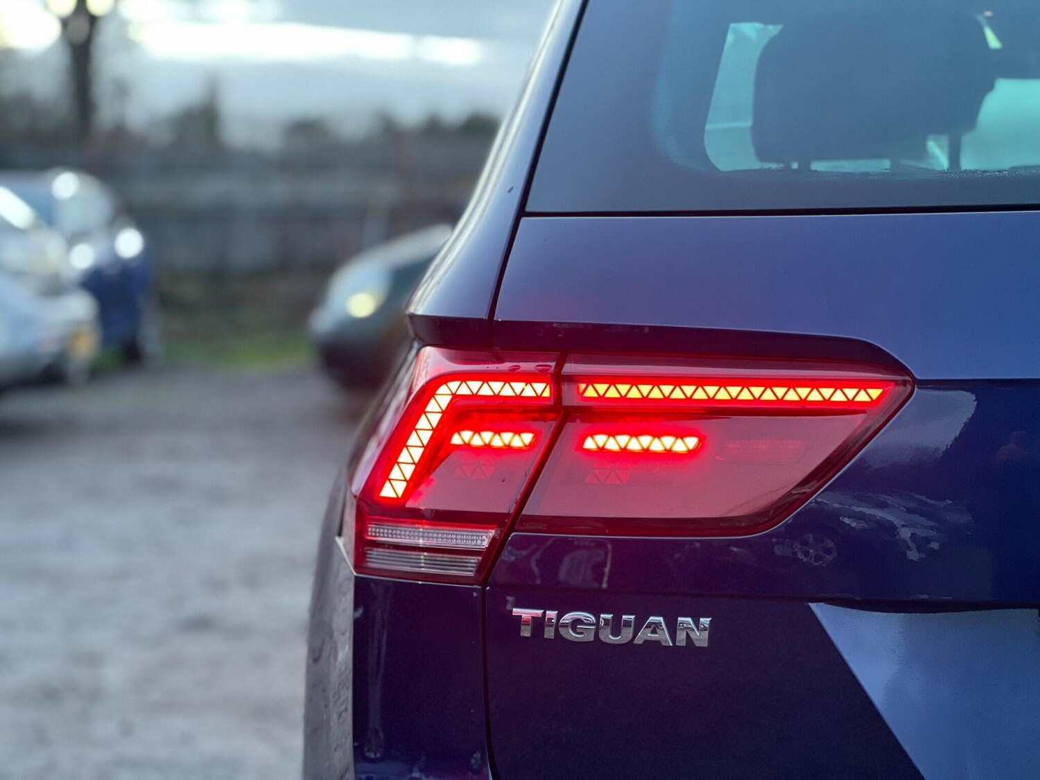 Used Volkswagen Tiguan 2018 for sale - 78063035: Photo 25