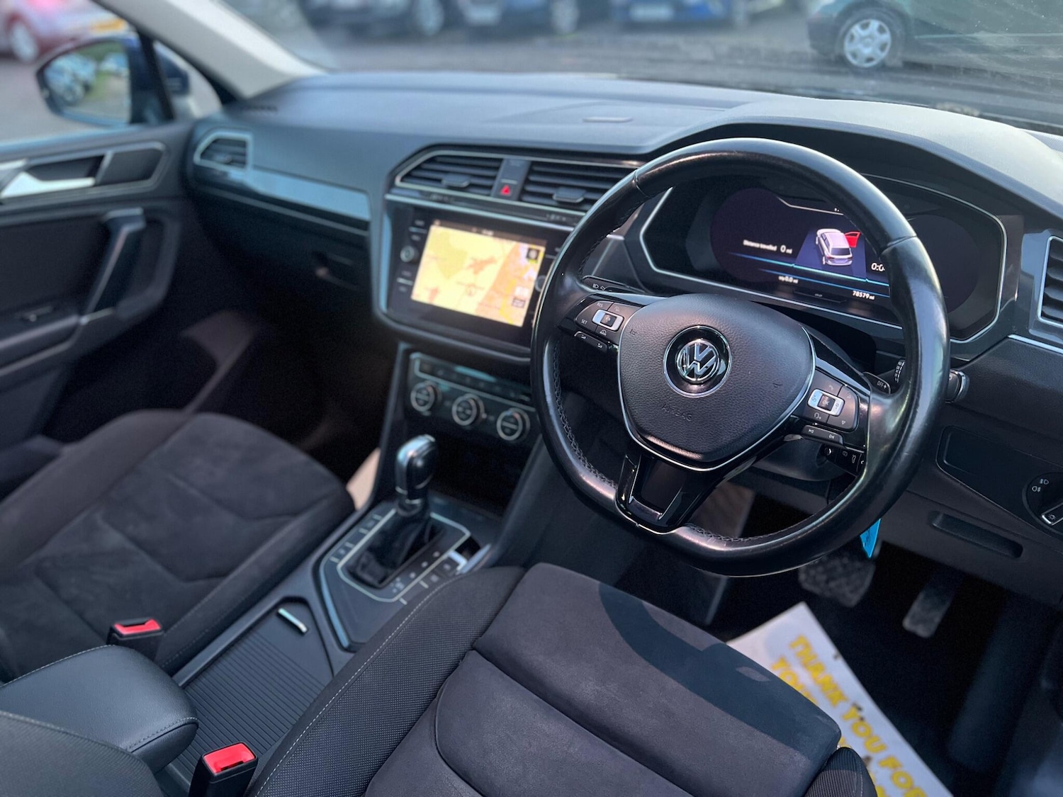 Used Volkswagen Tiguan 2018 for sale - 78063035: Photo 31