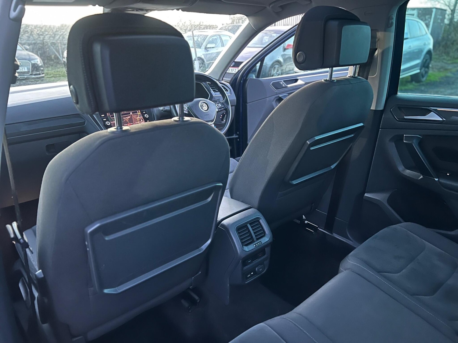 Used Volkswagen Tiguan 2018 for sale - 78063035: Photo 38