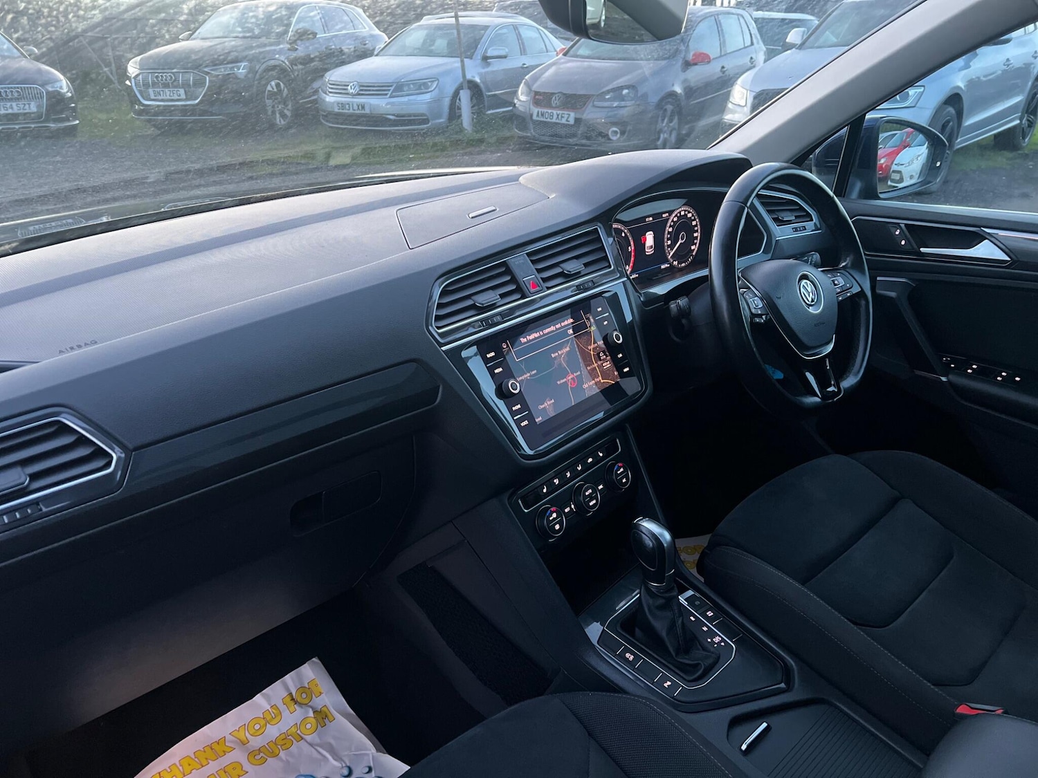 Used Volkswagen Tiguan 2018 for sale - 78063035: Photo 41