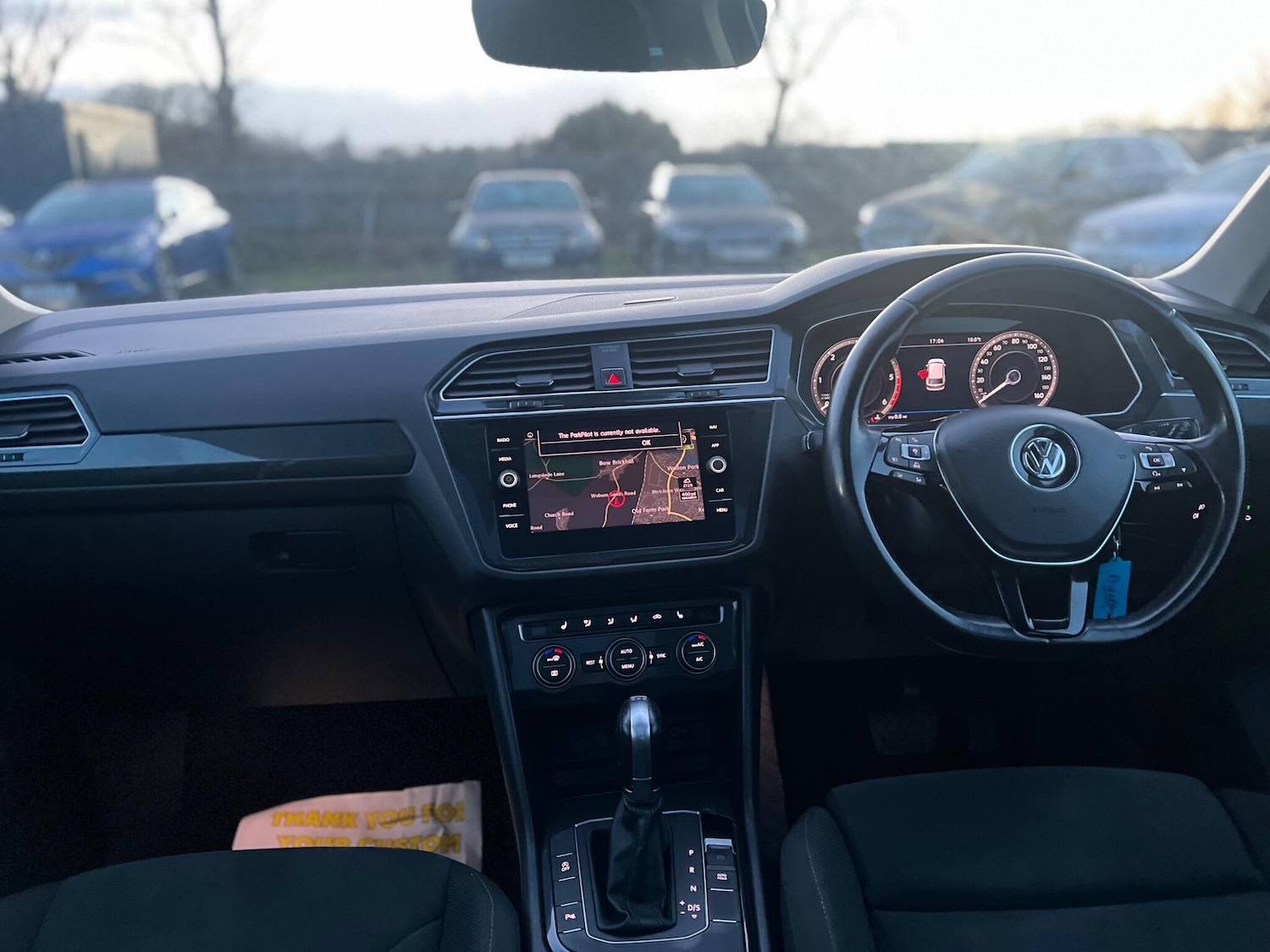 Used Volkswagen Tiguan 2018 for sale - 78063035: Photo 43