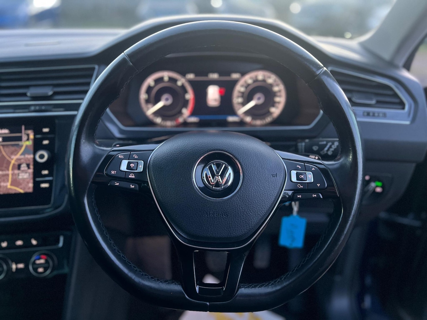 Used Volkswagen Tiguan 2018 for sale - 78063035: Photo 48