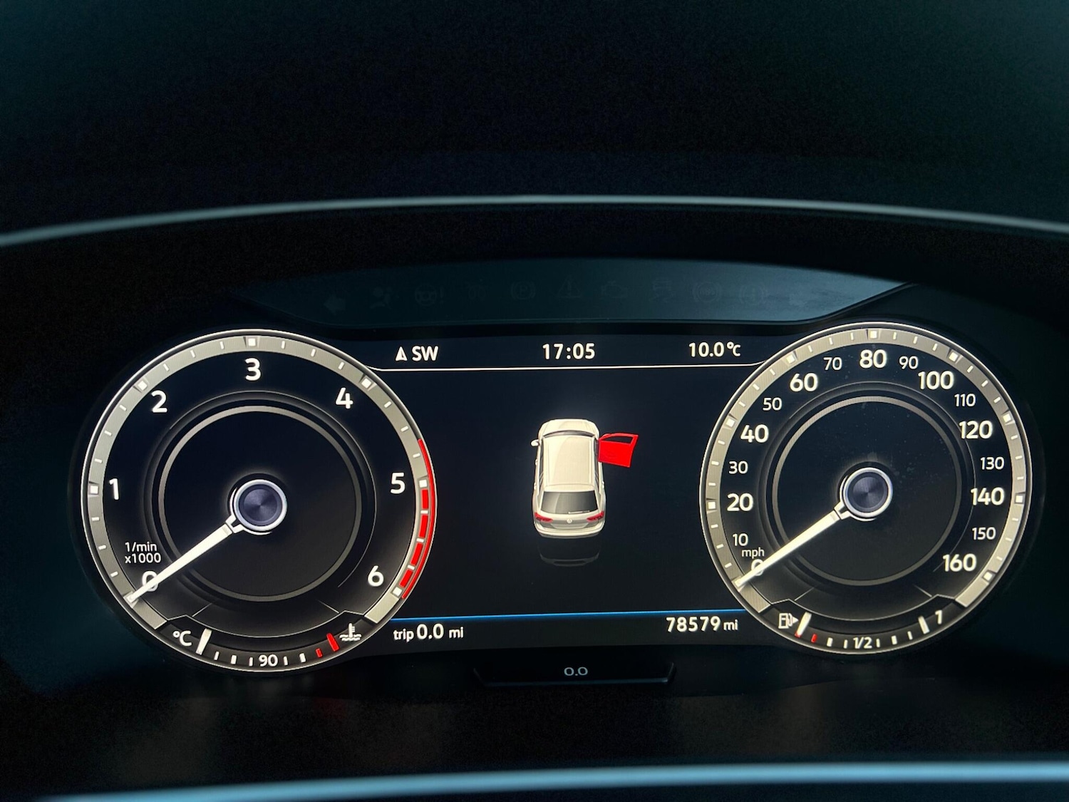 Used Volkswagen Tiguan 2018 for sale - 78063035: Photo 49