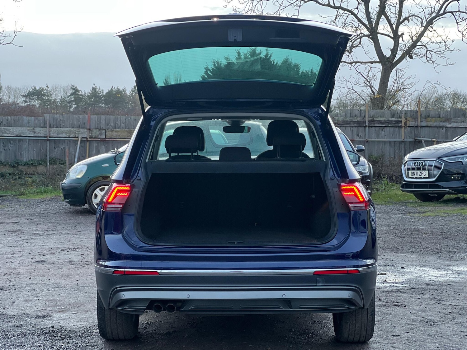 Used Volkswagen Tiguan 2018 for sale - 78063035: Photo 9