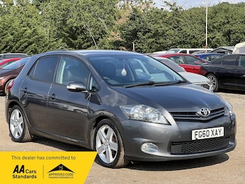Used Toyota Auris 2010 for sale - 79304291: Photo