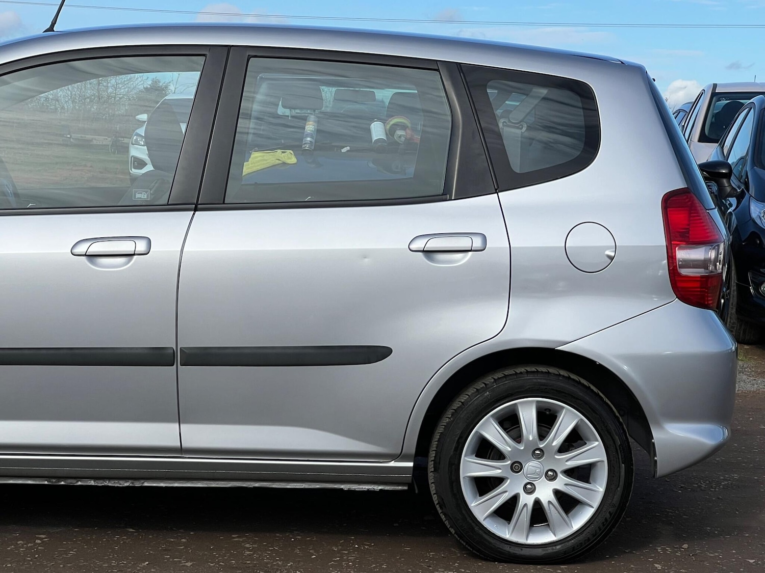 Used Honda Jazz for sale - 77824926: Photo 11