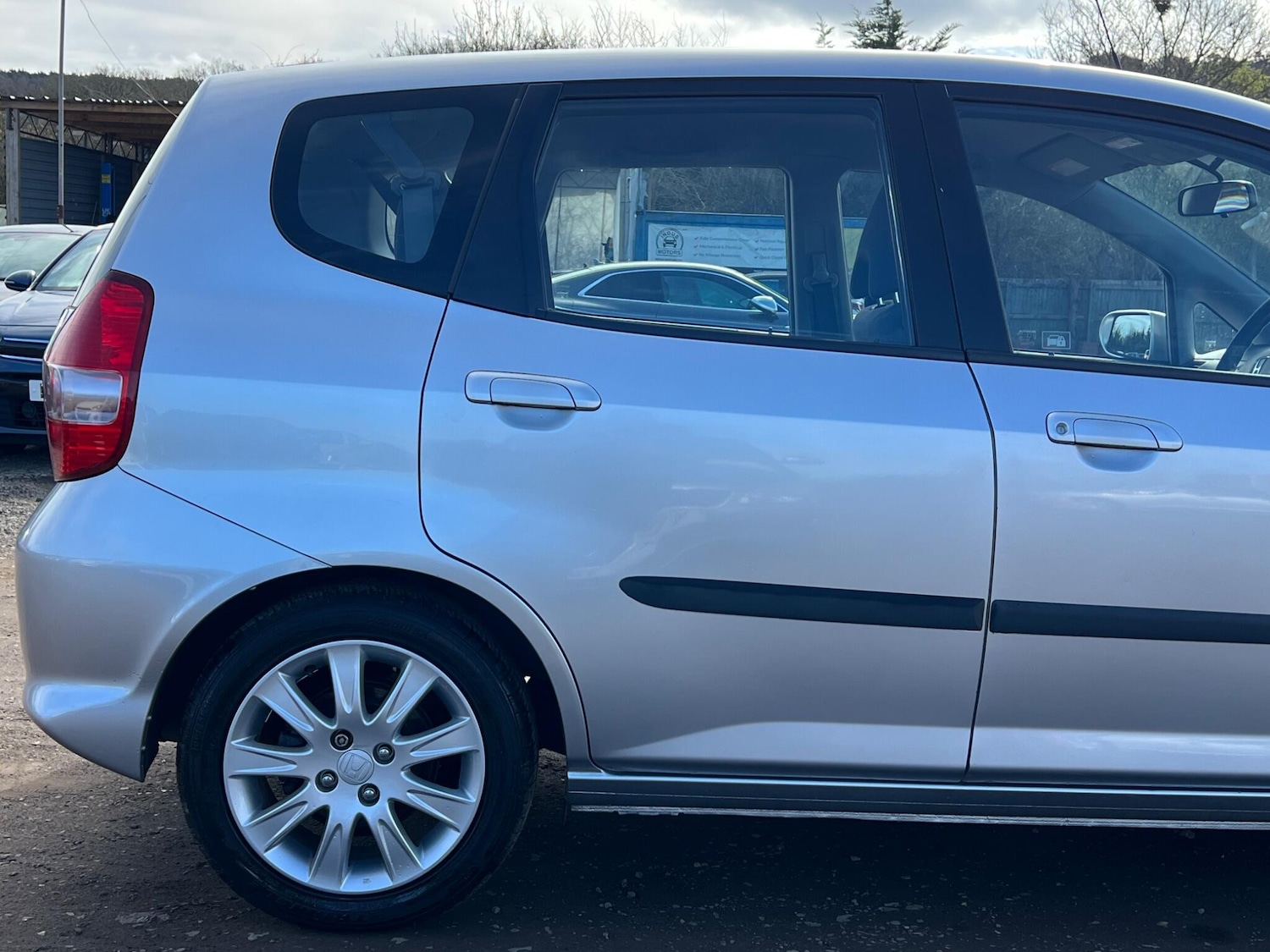 Used Honda Jazz for sale - 77824926: Photo 18