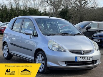 Used Honda Jazz 2006 for sale - 77824926: Photo