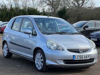 Used Honda Jazz 2006 for sale - 77824926: Photo