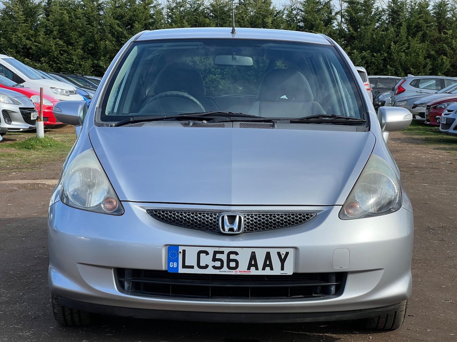 Used Honda Jazz for sale - 77824926: Photo 3