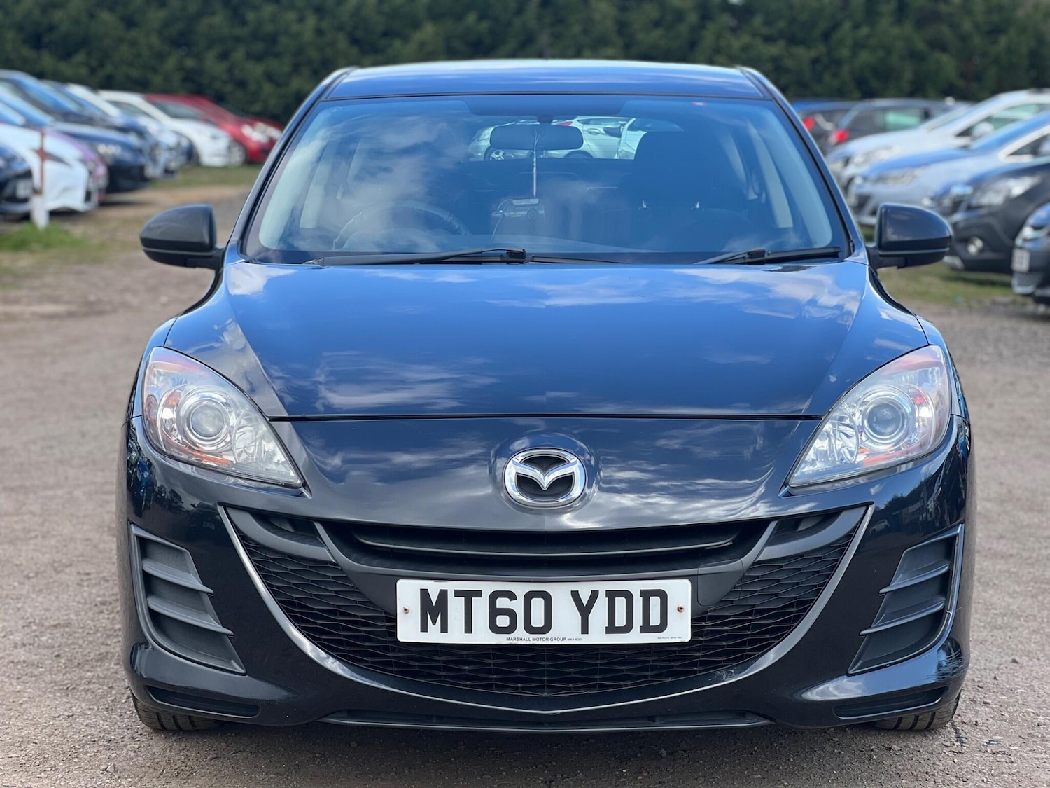 Used Mazda Mazda3 2010 for sale - 78072978: Photo 2