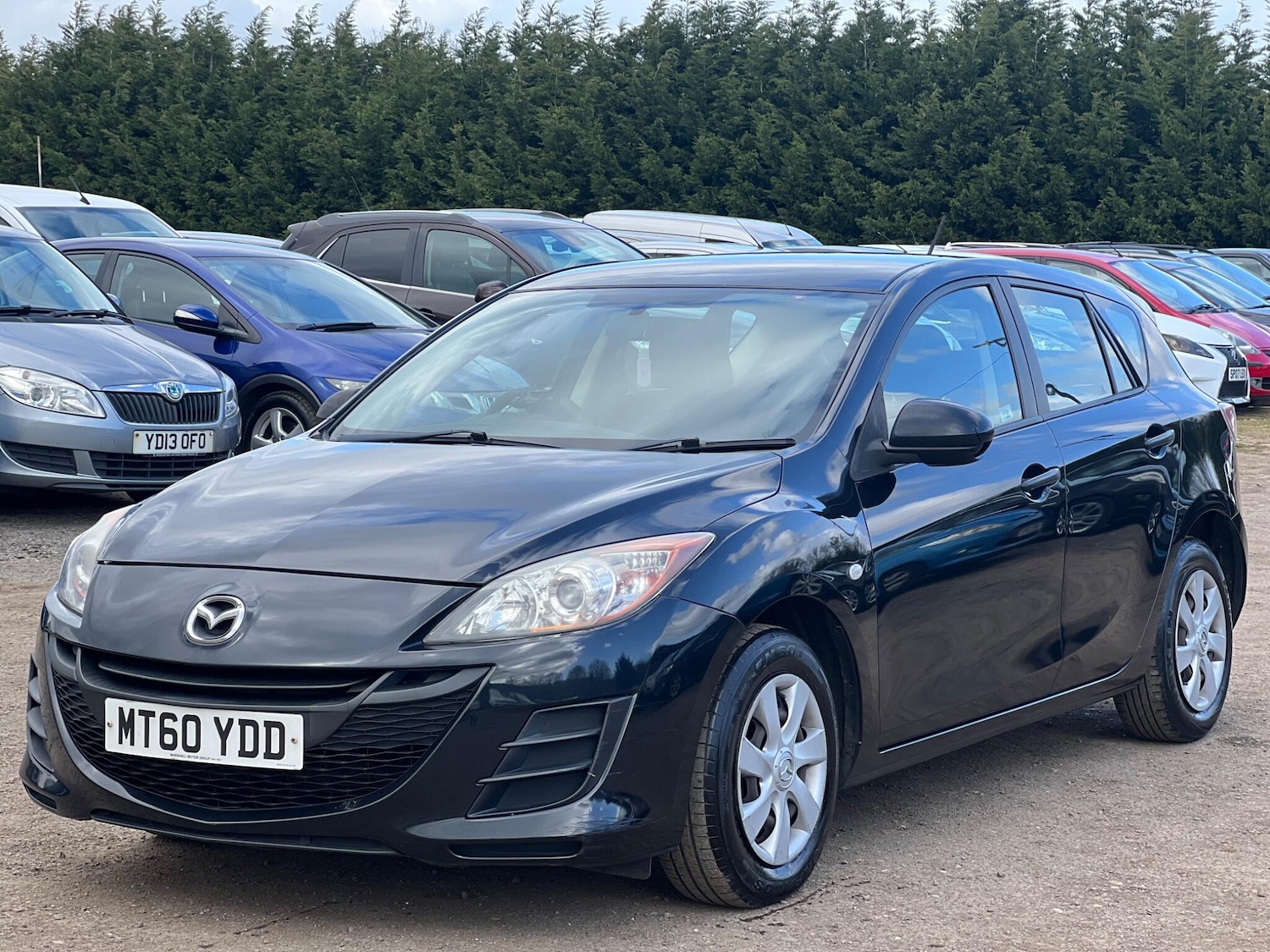 Used Mazda Mazda3 2010 for sale - 78072978: Photo 3