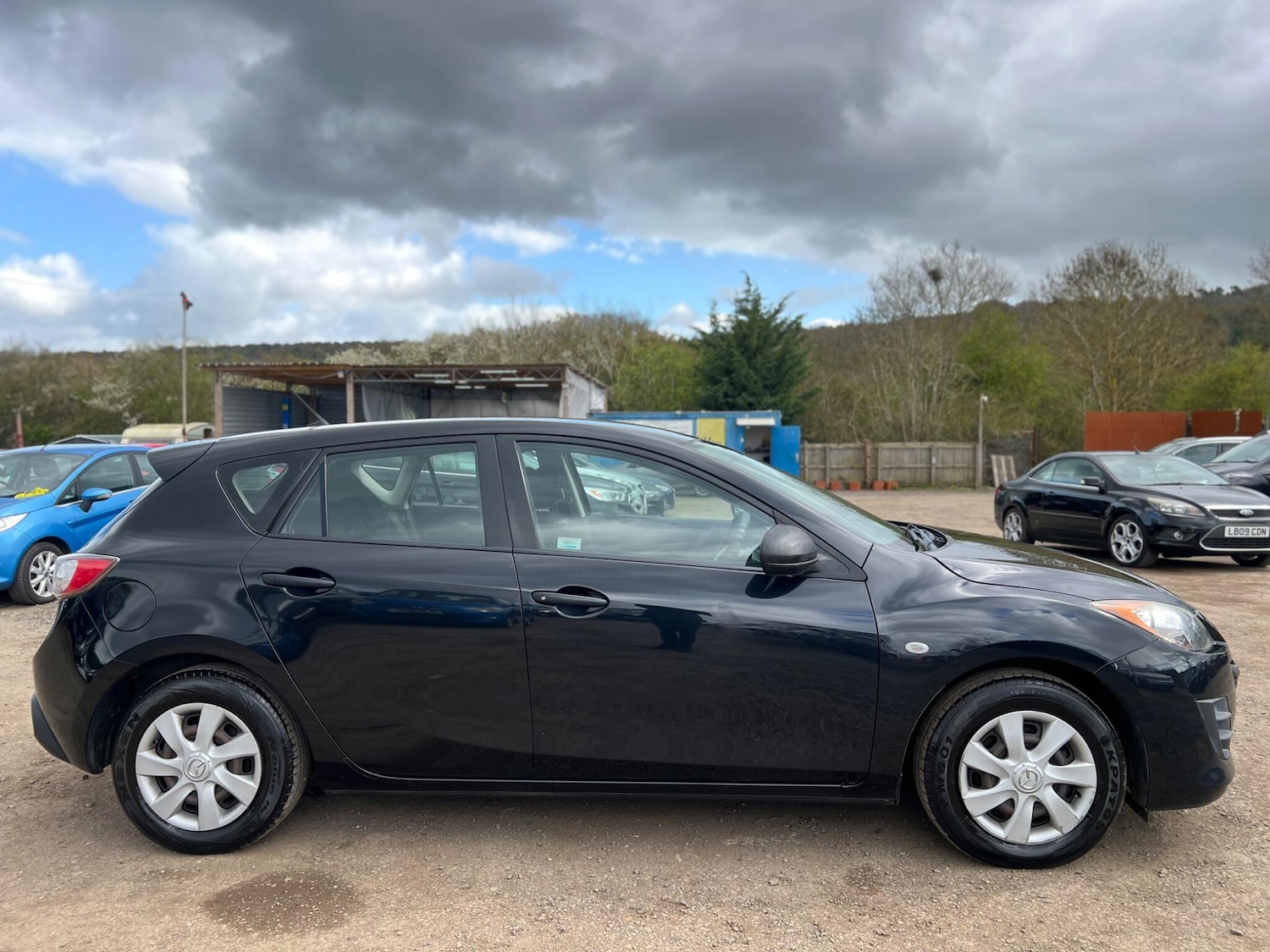 Used Mazda Mazda3 2010 for sale - 78072978: Photo 9