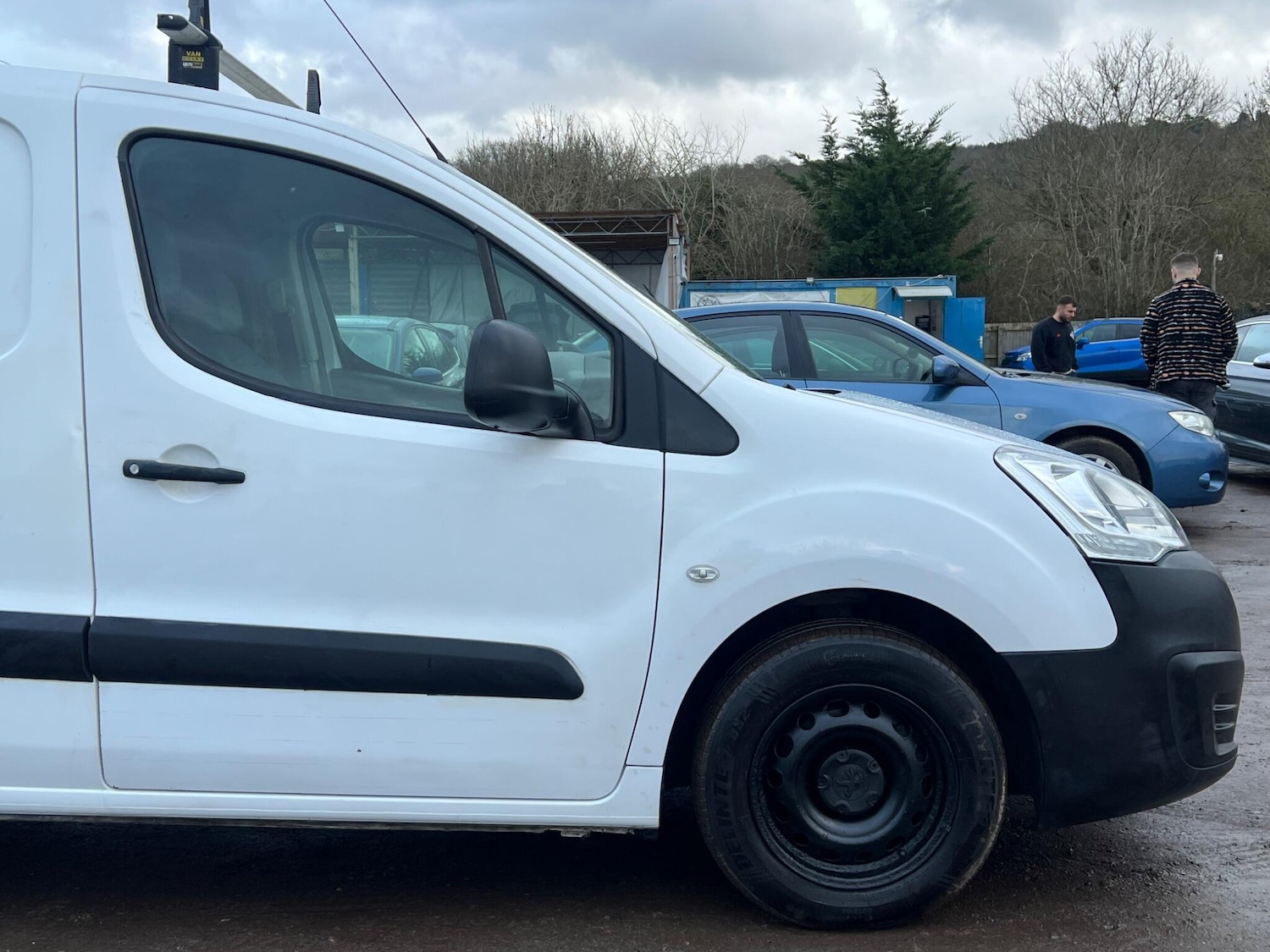 Used Peugeot Partner 2016 for sale - 77633665: Photo 12