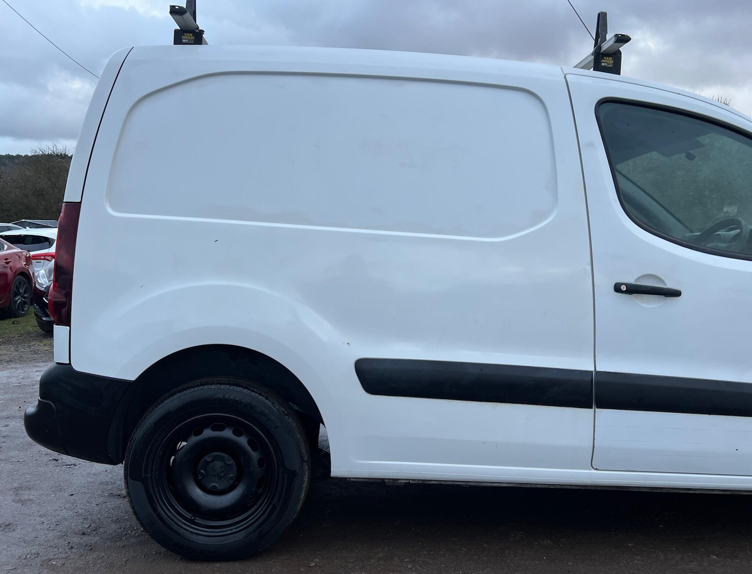 Used Peugeot Partner 2016 for sale - 77633665: Photo 13