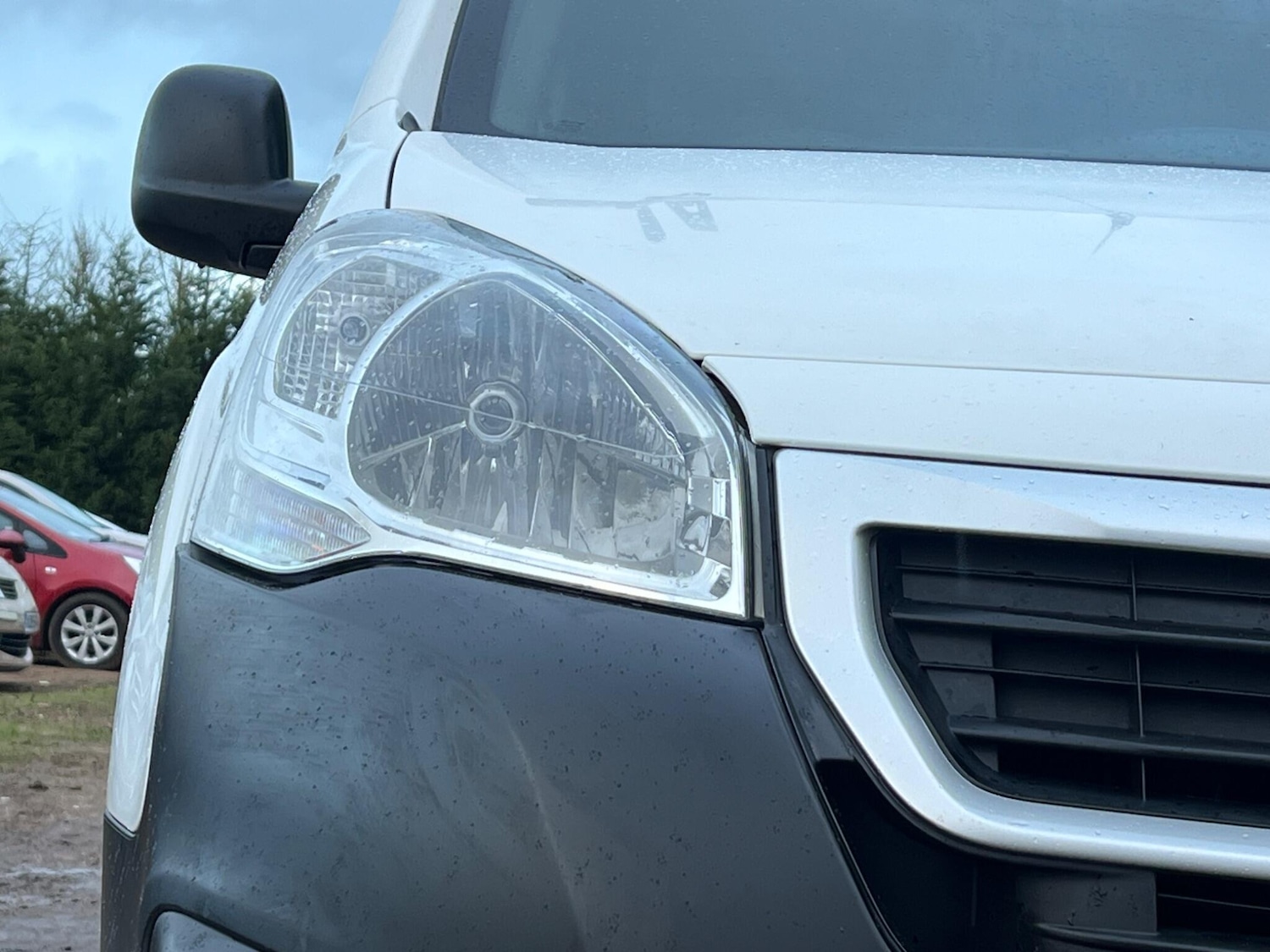 Used Peugeot Partner 2016 for sale - 77633665: Photo 18