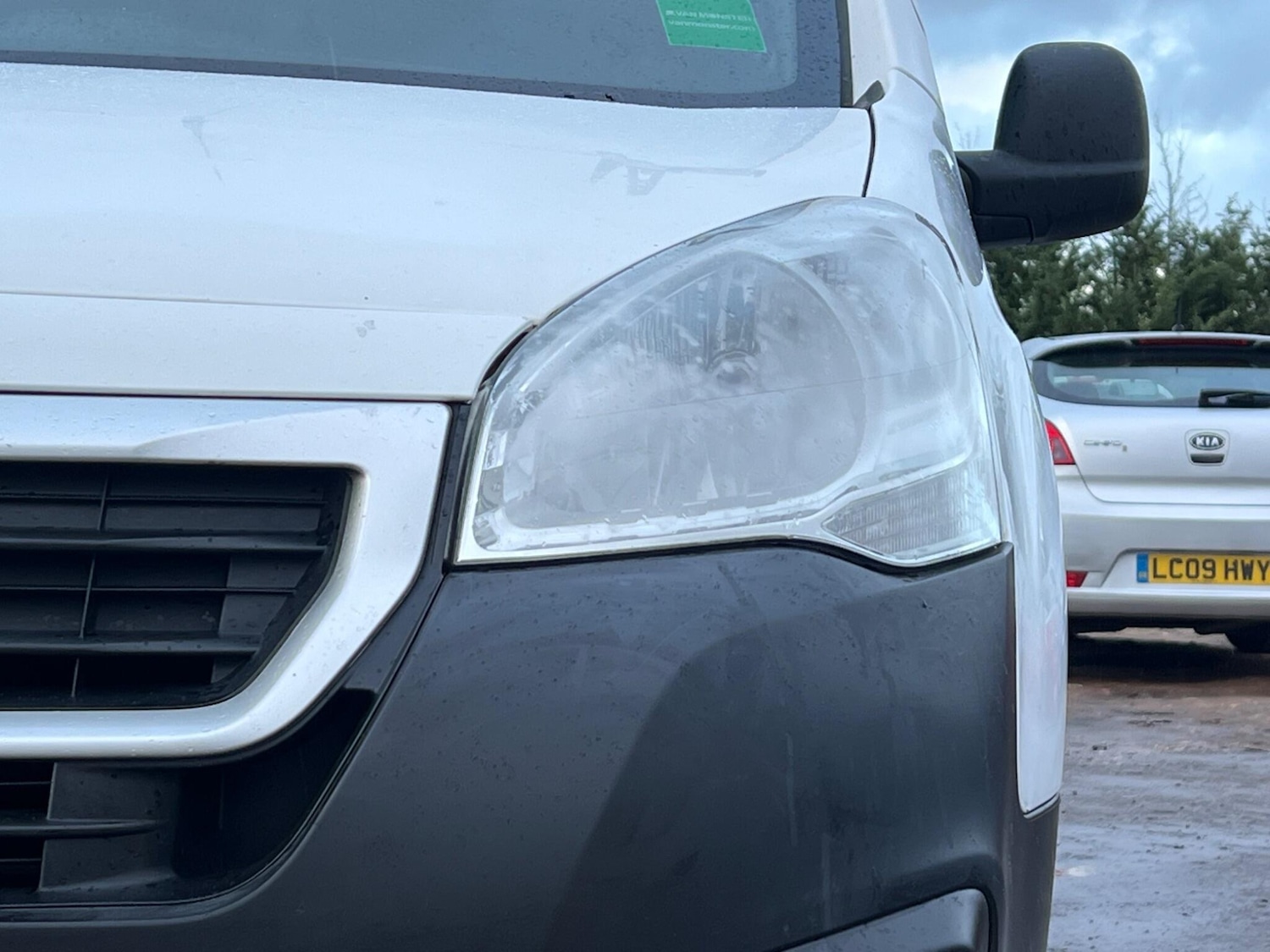 Used Peugeot Partner 2016 for sale - 77633665: Photo 19