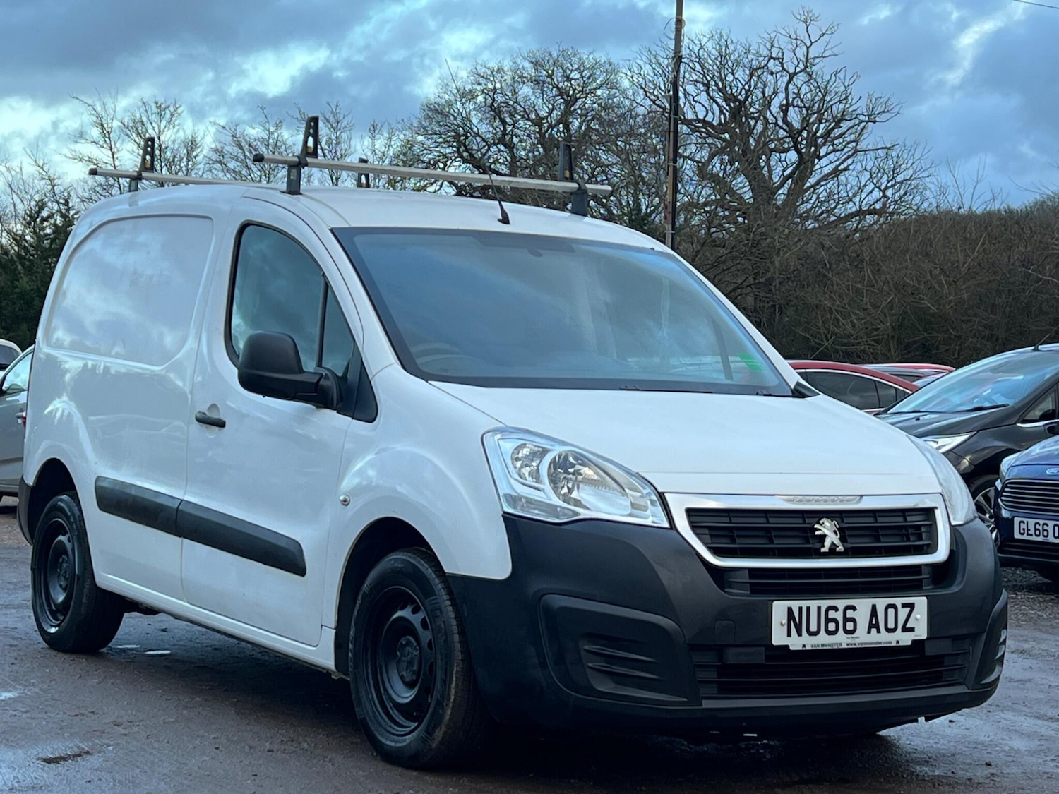 Used Peugeot Partner 2016 for sale - 77633665: Photo 2