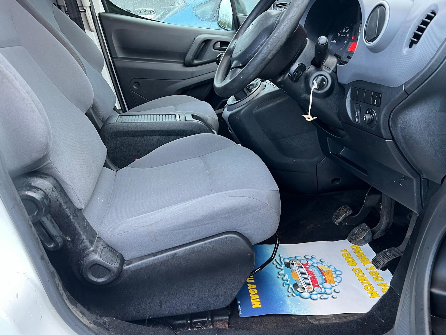 Used Peugeot Partner 2016 for sale - 77633665: Photo 22