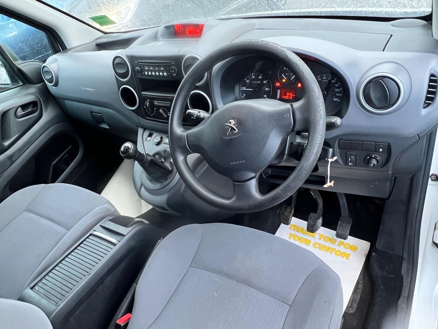 Used Peugeot Partner 2016 for sale - 77633665: Photo 23