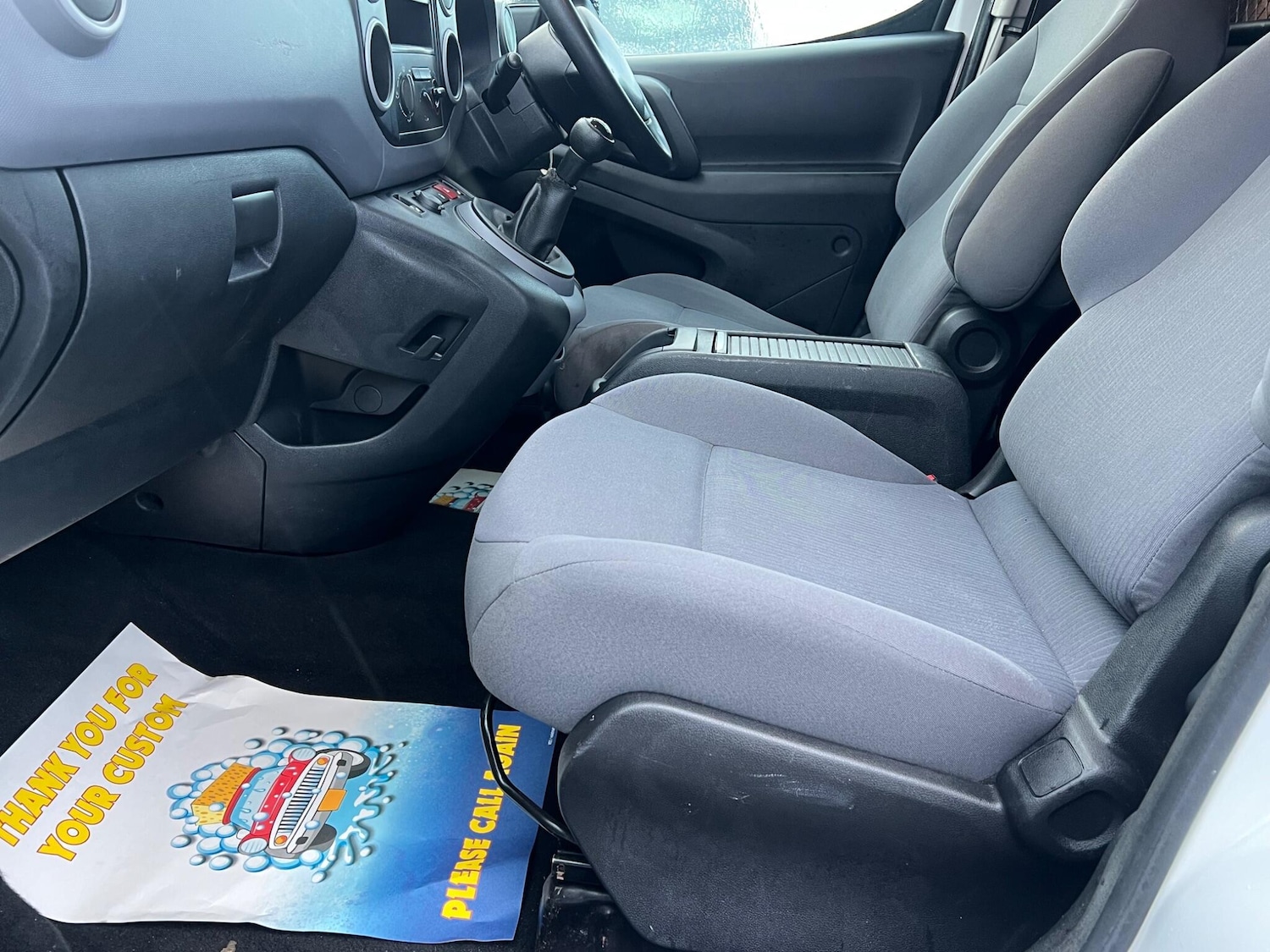 Used Peugeot Partner 2016 for sale - 77633665: Photo 25